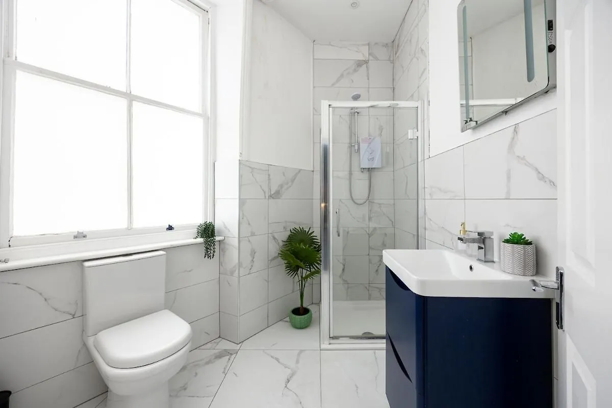The Lanes Prestige - Brighton Central - 2 Bed 영국