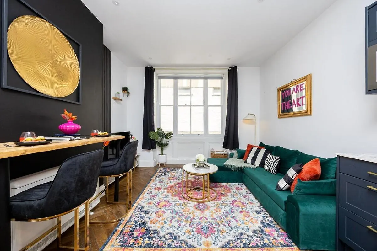아파트 The Lanes Prestige - Brighton Central - 2 Bed 영국