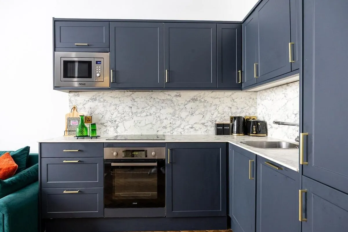 The Lanes Prestige - Brighton Central - 2 Bed 아파트