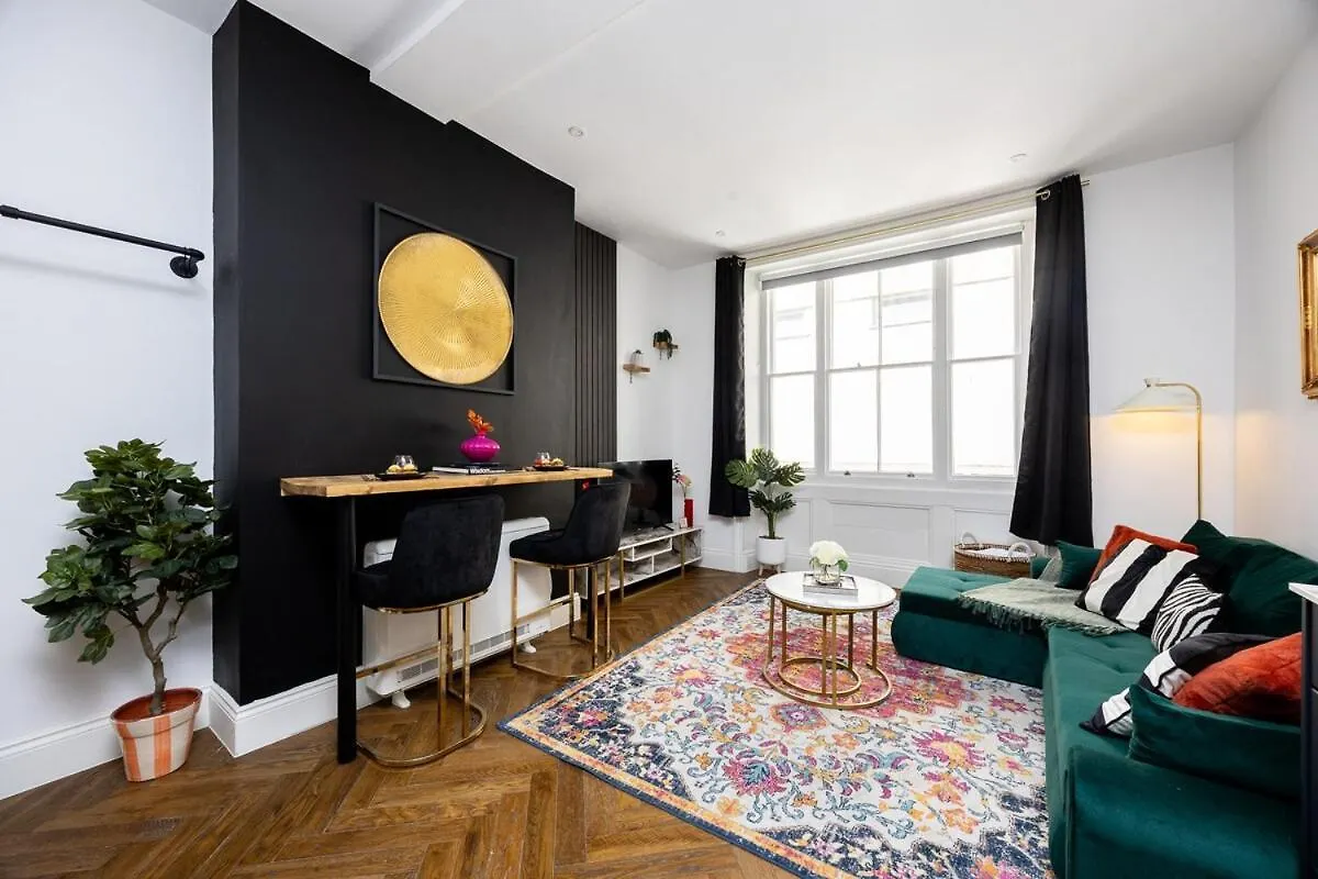 The Lanes Prestige - Brighton Central - 2 Bed 아파트