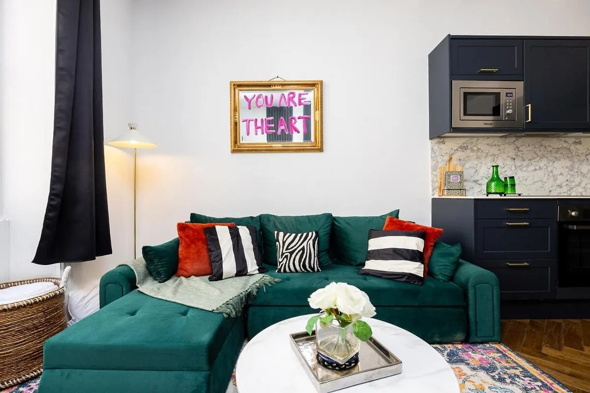 The Lanes Prestige - Brighton Central - 2 Bed 아파트